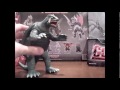 Bandai Showa Gamera Toy Review