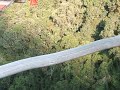 Nico se bungee in Graskop