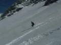 heli ski / snowboard mt cook new zealand