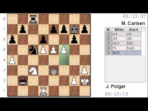magnus carlsen