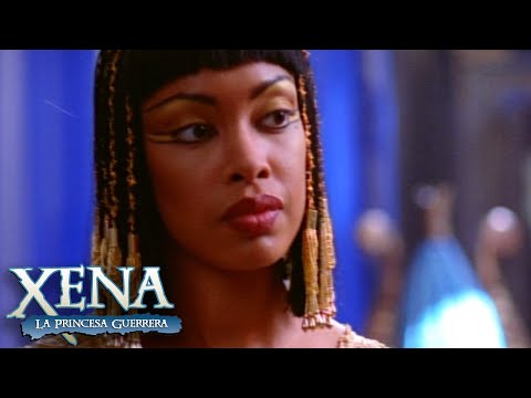 La Poderosa Cleopatra | Xena: La Princesa Guerrera