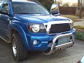 2007 toyota tacoma flow master 2007 toyota tacoma flow master