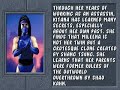 this walkthrough shows how to easily defeat kintaro and shao khan, bosses of mortal kombat 2, with kitana. the end of the game and kitana's story are also included. [this is the pc version] [thanks to dosbox team for creating the 8th wonder]