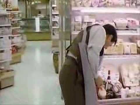 l'épicier - délinquance sénile - tampopo