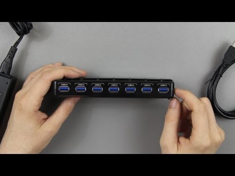 how to tell if usb 3.0 is working