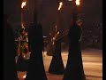 An unlikely skill set: performing Philip Glass music, riding the Segway, and fire control: http://tr.im/q1zh