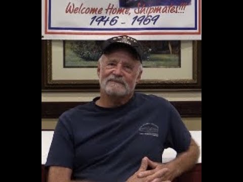 USNM Interview of David Hinkel Part One Joining the Navy, Memories of His Father, and Boot Camp