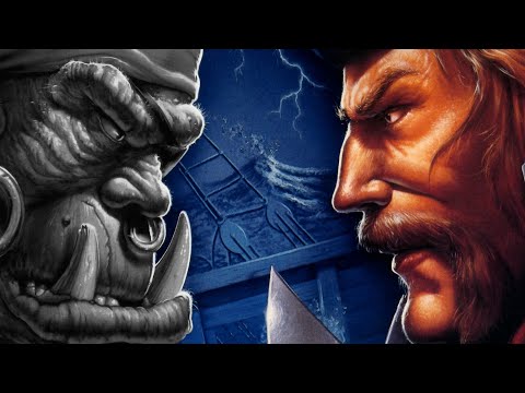 Warcraft 2 Tides of Darkness Human Campaign PC FULL GAME Longplay Gameplay Walkthrough VGL