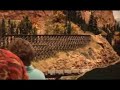 Worlds Best Model RR Layout under construction