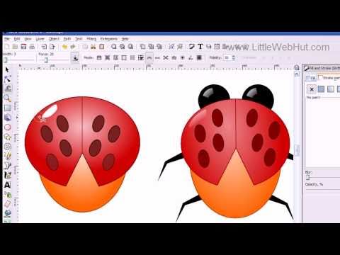 Inkscape Intermediate Tutorials