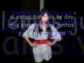 siento mariana esposito letra