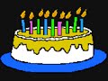 HAPPY  BIRTHDAY---ZIVANA--NARANDZIC.wmv