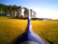 Grumman-F9F-Panther_Flycam_Woody (Umfc-Kirchschlag)