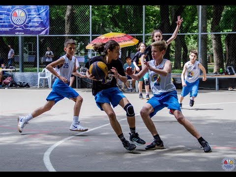 Street Game. День 2