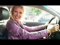 Tamara Sedmak testet den Lexus GS 450h