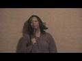Tracy Ashely in the Comedy Spotlight