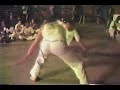 PROF. TIJOLO TRIBAL BRASIL CAPOEIRA ( CIRCO ESCOLA )