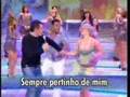 Beto Barbosa - Domingão do Faustão Parte I - Adocica
