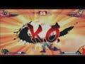 Aojiru (Boxer) vs. Nuki (Chun-Li) Aojiru (Boxer) vs. Nuki (Chun-Li)