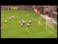 Holland 1 - 1 England, van der Vaart