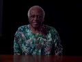Archbishop Desmond Tutu supports Botswana Bushmen