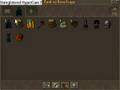videos de new pvp pking luckiest kill ever :) & progress on my woodcut
