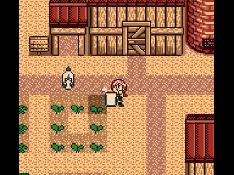 how to save harvest moon gbc