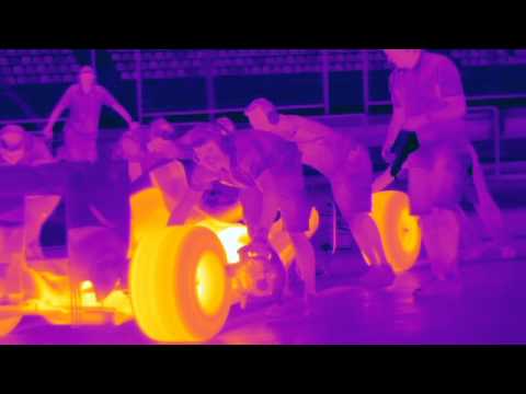Thermal Imaging Cameras for Research and Science from FLIR