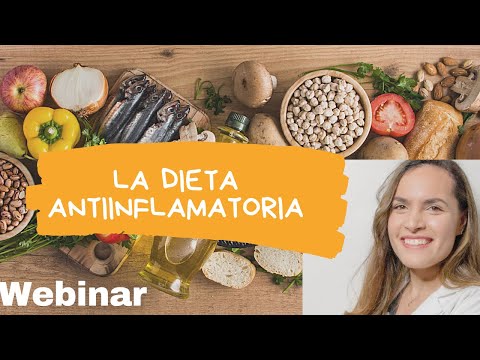 La Dieta Antiinflamatoria