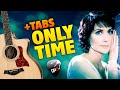 ENYA - Only Time Meme (fingerstyle guitar cover with free tabs)