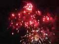 music firework on drachenbootcup in b&uuml;rmoos austria