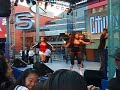 Prima J at Universal City Walk \"BOOM\" PART 1 Prima J at Universal City Walk \"BOOM\" PART 1