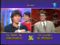 AUNQUE USTED NO LO VIERA-Puesto 3: El Chiste De Ruggeri