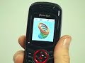 Celular Pantech PG-1600 Panslide Celular Pantech PG-1600 Panslide