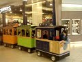 Mall Train!