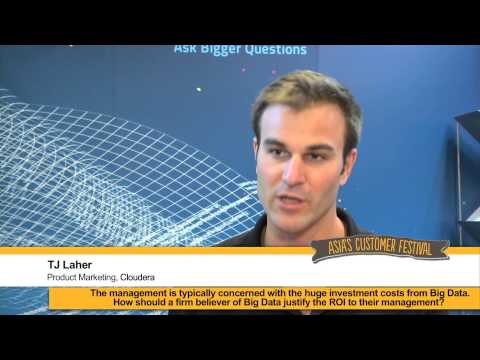 Interview with Cloudera Interview with Cloudera