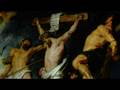 Bibelbilder: Kreuzigung und Tod Jesus Christus