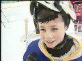 Ryan O'Byrne Helping Island Kids Follow His Path to the NHL