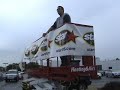 Star 105.5 - Balloons and a cup from 25' Up