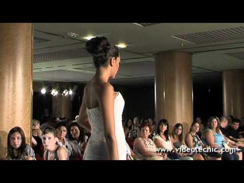 Desfiles Novias Colección 2012 Zaragoza