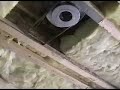 Quality insulation issues associated with a sub floor and thermal bypass