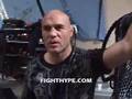 RANDY COUTURE: I THINK HE SHOULD BE ALLOWED TO DO THAT