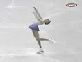 Carolina Kostner World 2003 SP