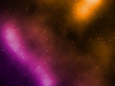 Scene Star Nebula in Photoshop CS4