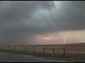Incredible tornado video!