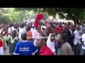 Click to View : AgathonRwasa Elections 2015 - Démonstration de force pour sa comparution