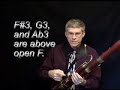 Fifth Bassoon Lesson Fifth Bassoon Lesson