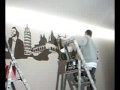 Wall painting - Project PepeNero