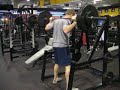 Squats w/245 for form critique