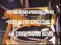 Old School 1983 Kingston 12 Crenshaw Ultra Wave Old School 1983 Kingston 12 Crenshaw Ultra Wave